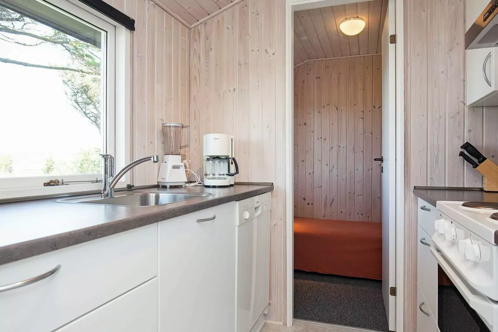 7 person holiday home in Struer-By Traum-Indoor