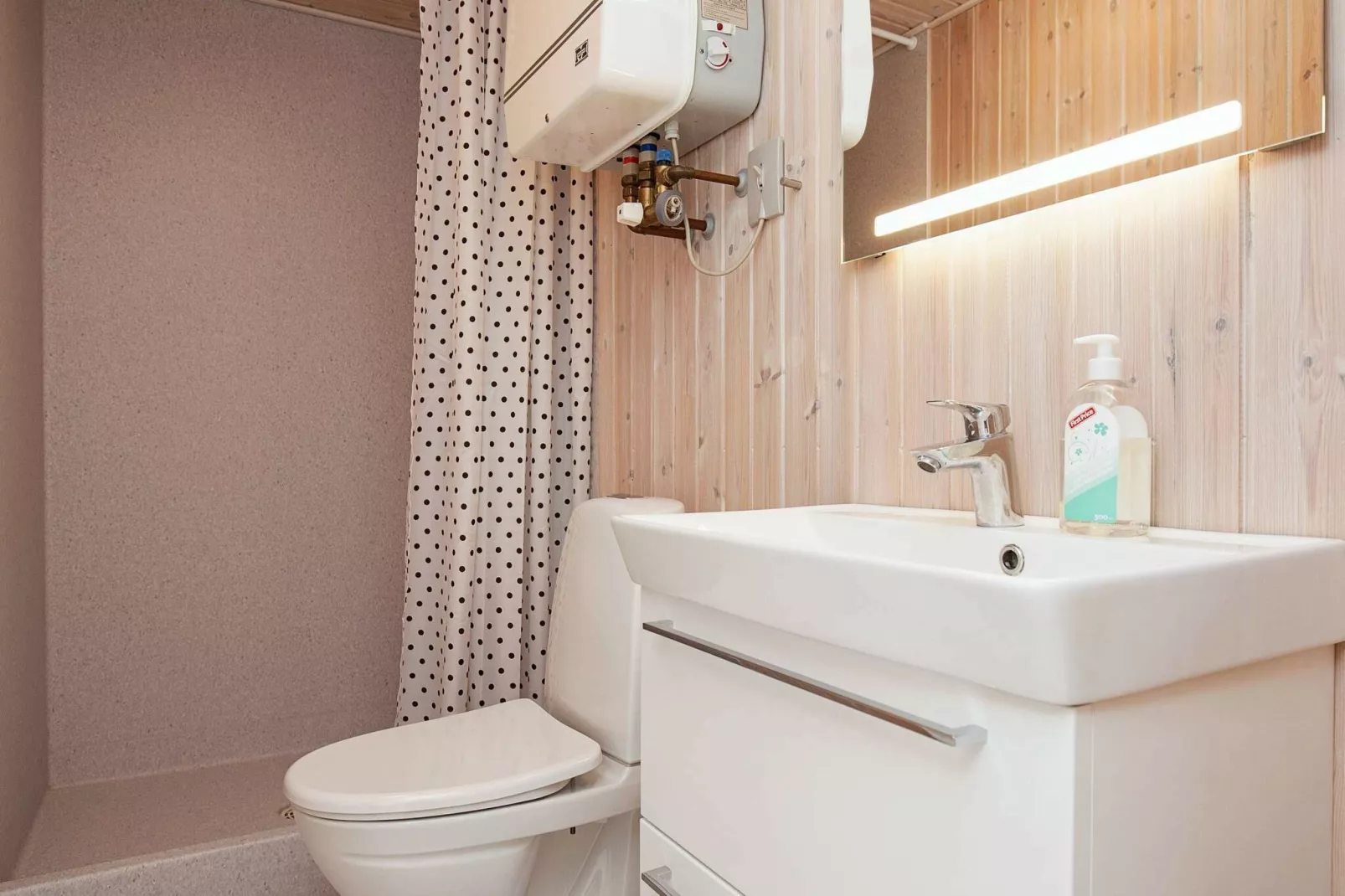 7 person holiday home in Struer-By Traum-Indoor