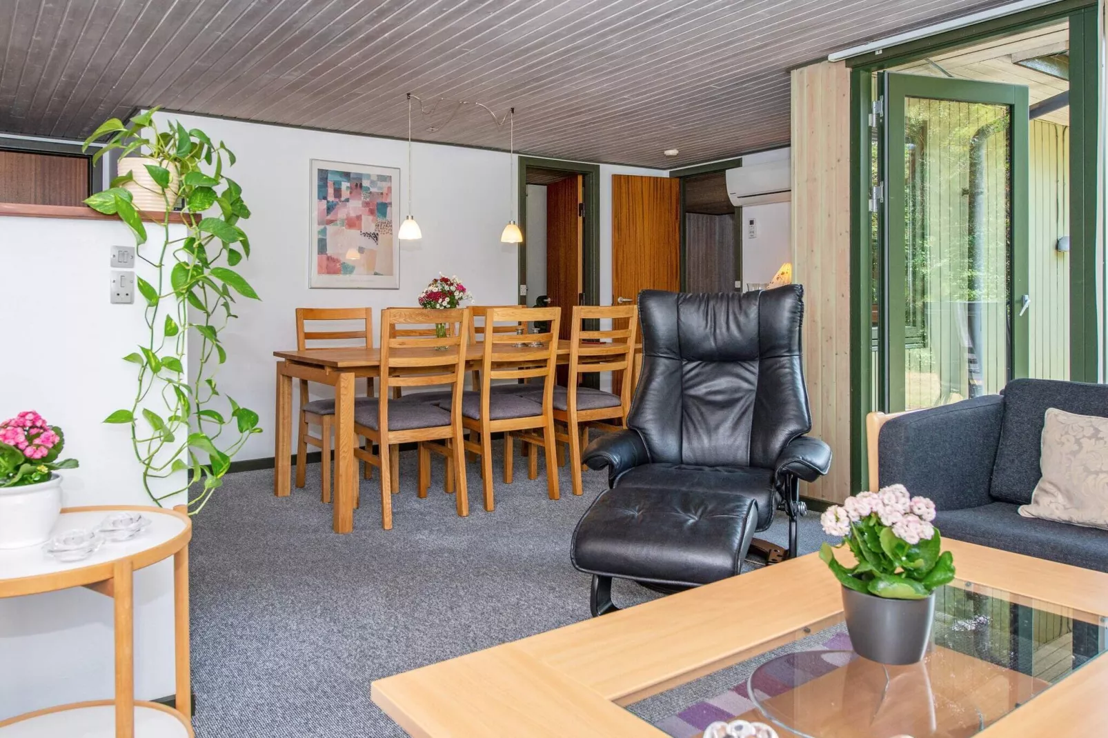 6 person holiday home in Ebeltoft-By Traum-Indoor