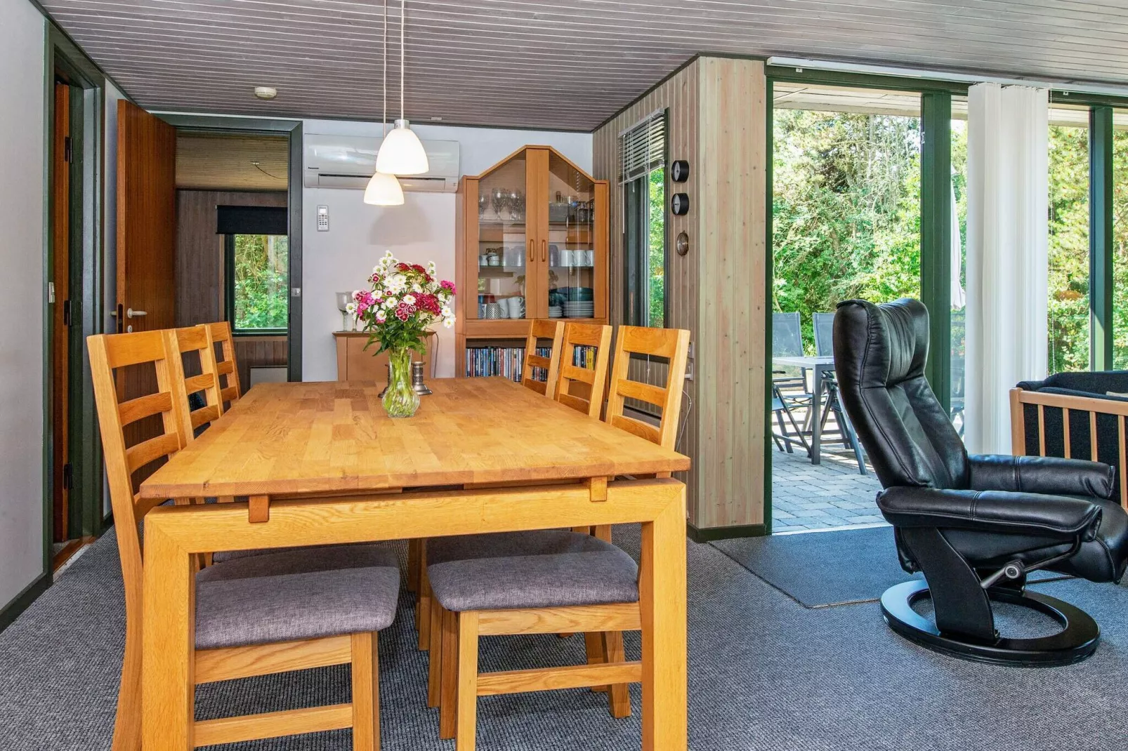 6 person holiday home in Ebeltoft-By Traum-Indoor