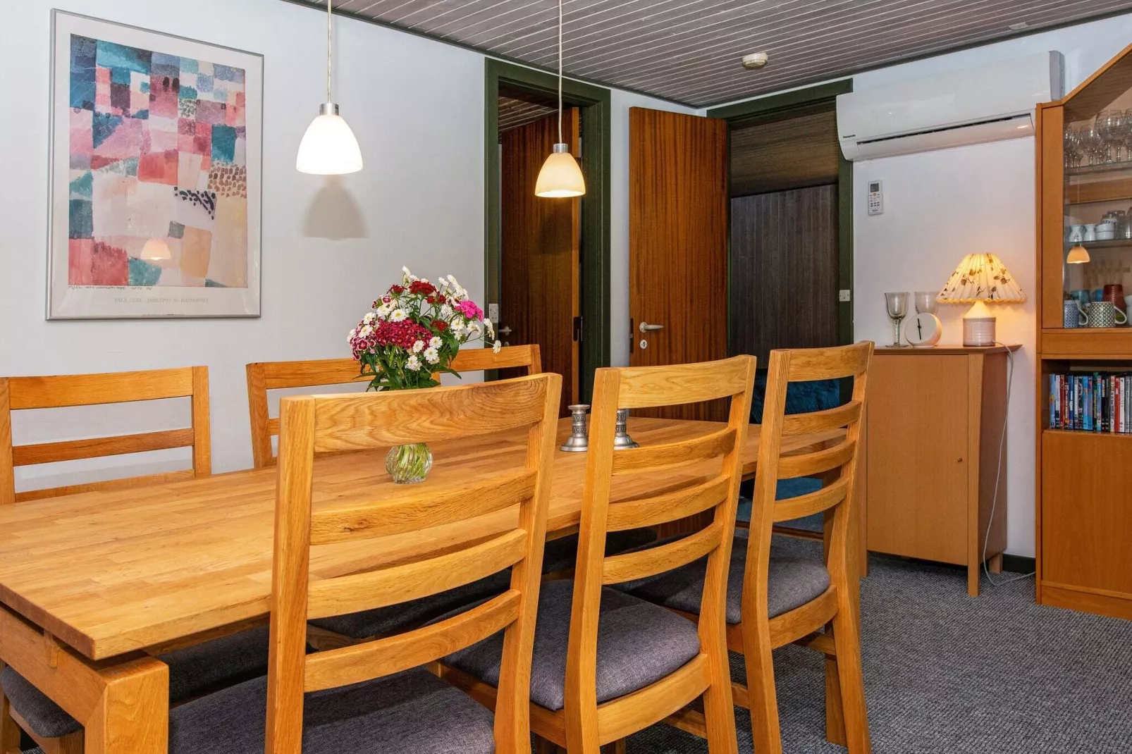 6 person holiday home in Ebeltoft-By Traum-Indoor