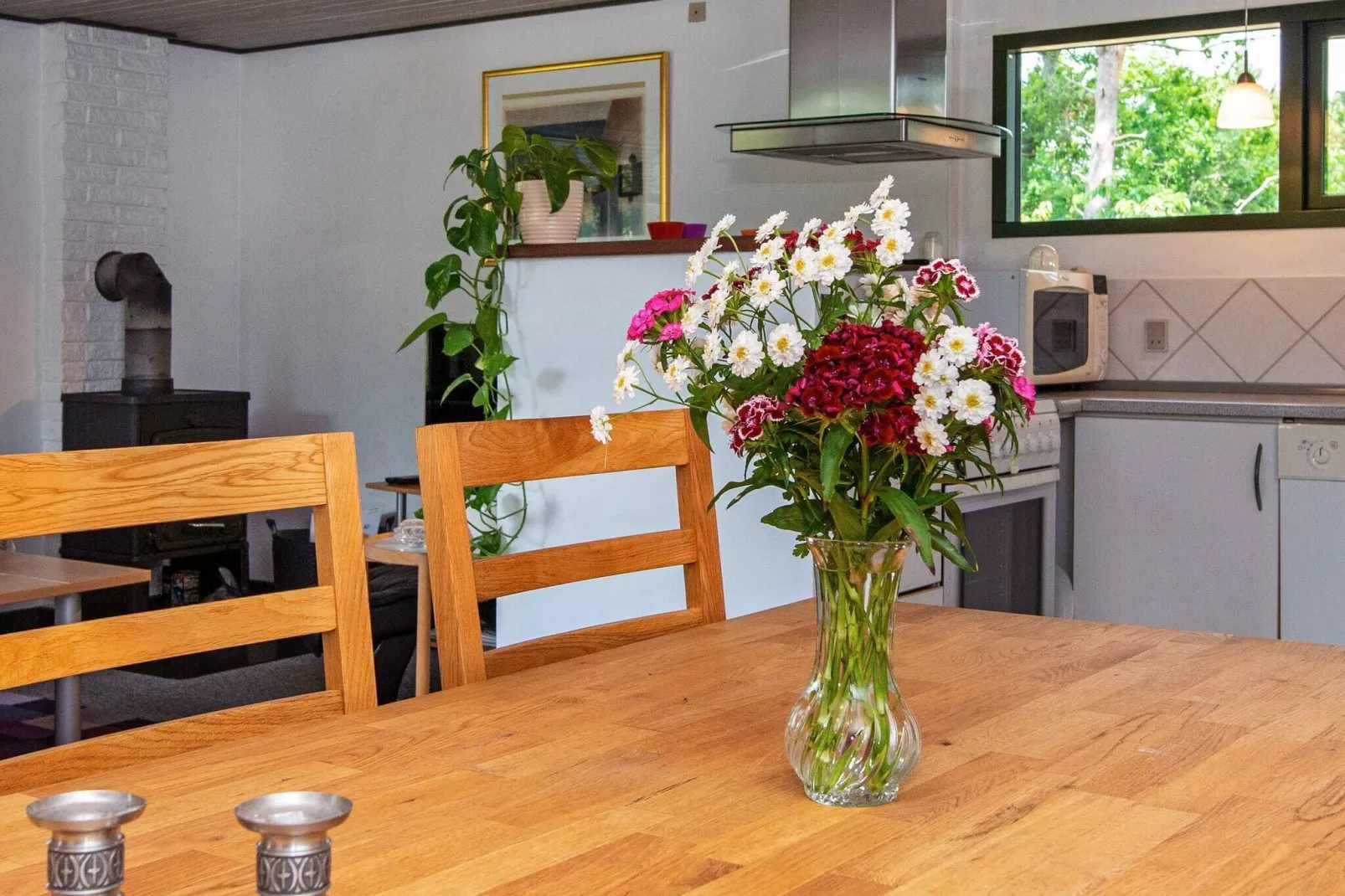 6 person holiday home in Ebeltoft-By Traum-Indoor