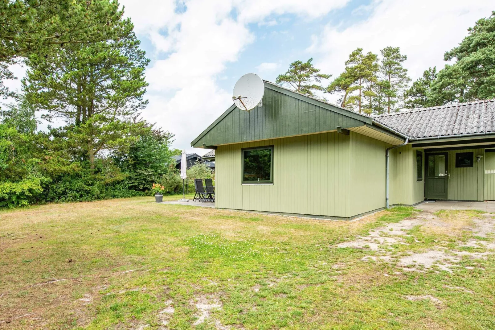 6 person holiday home in Ebeltoft-By Traum-View