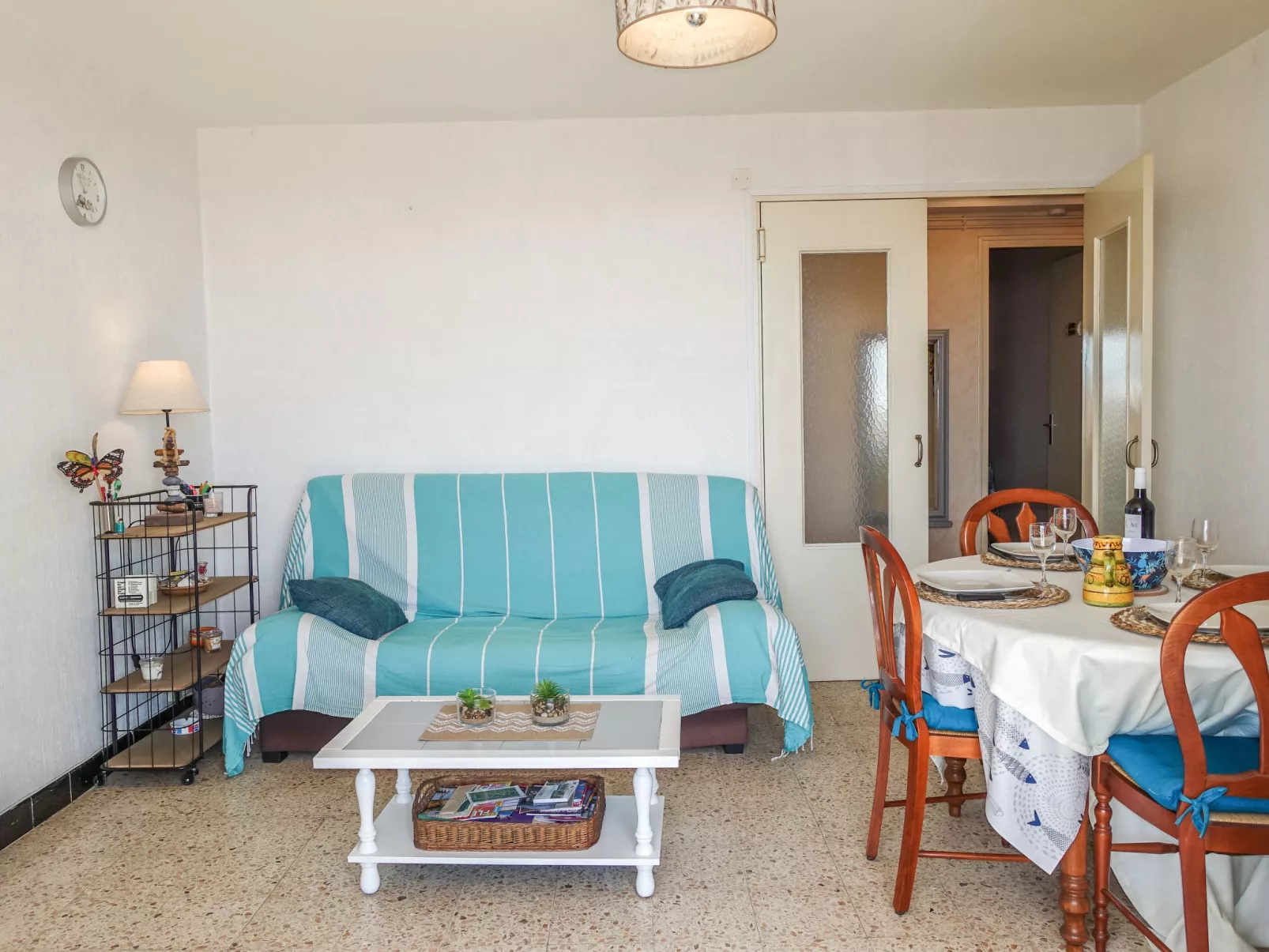 Le Solarium-Inside