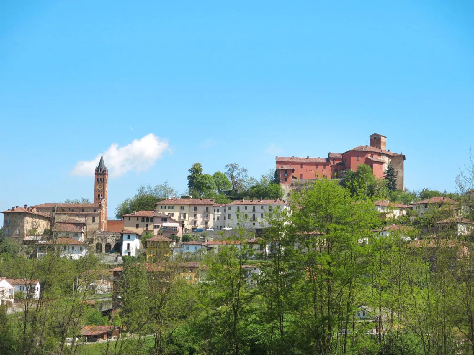 Bricco dei Ciliegi-Area