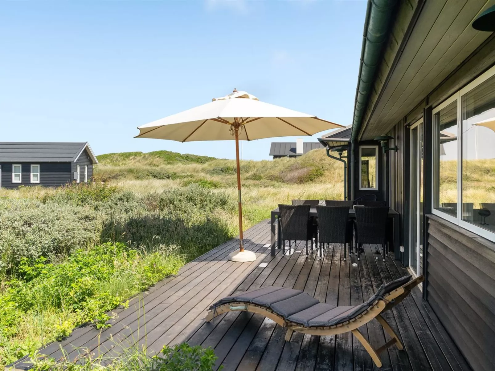 "Dila" - 150m from the sea-Outside