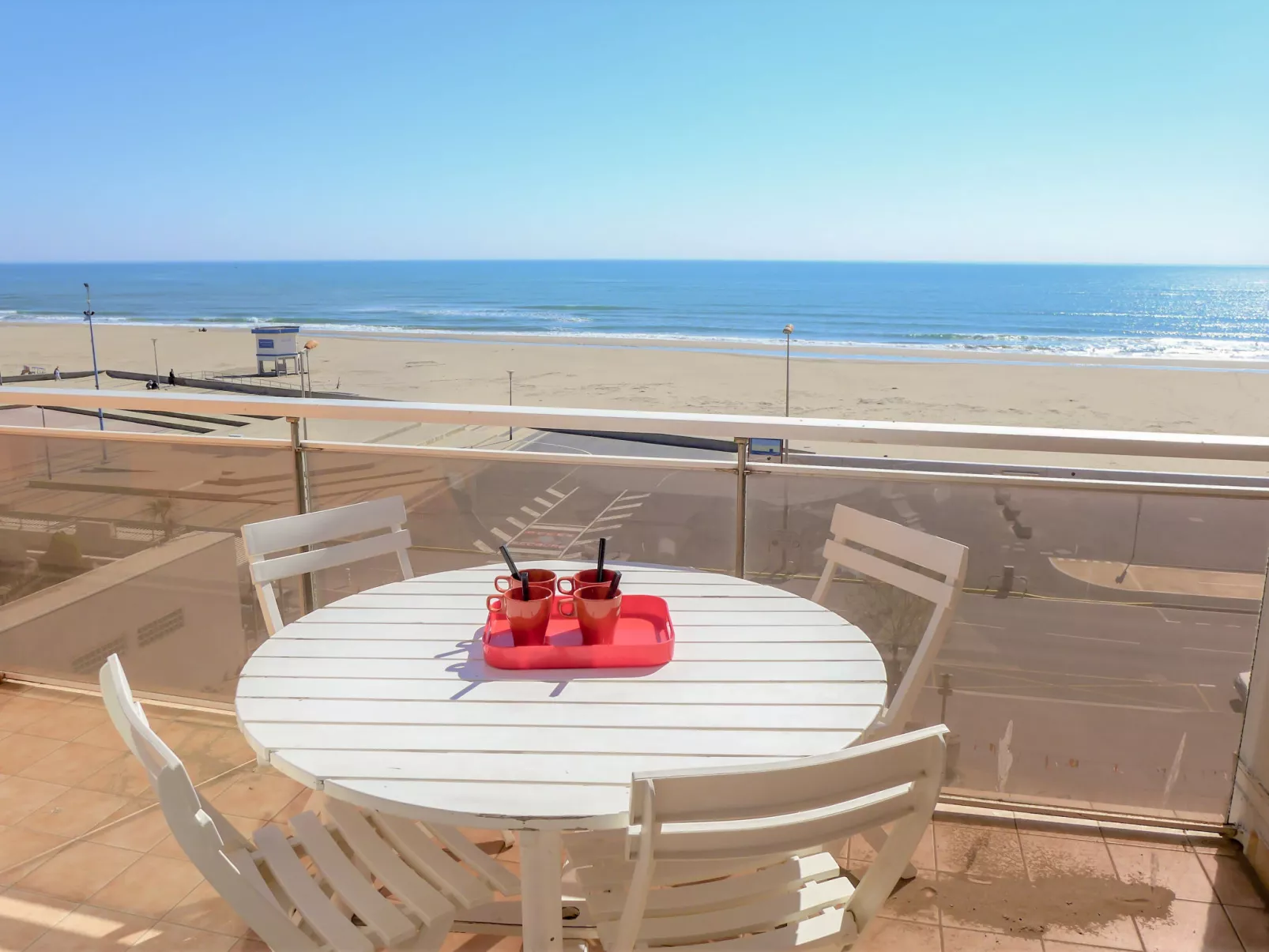 Les Terrasses du Levant-Outside