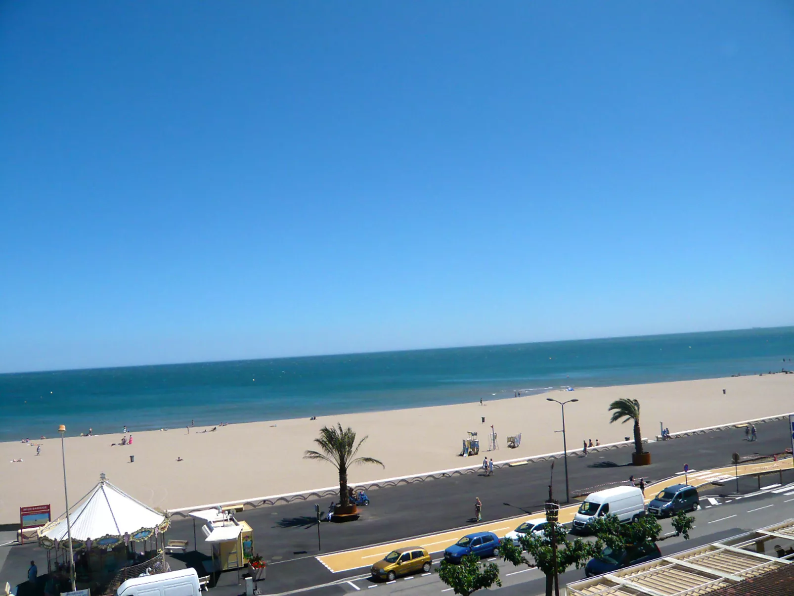 Les Terrasses du Levant-Outside