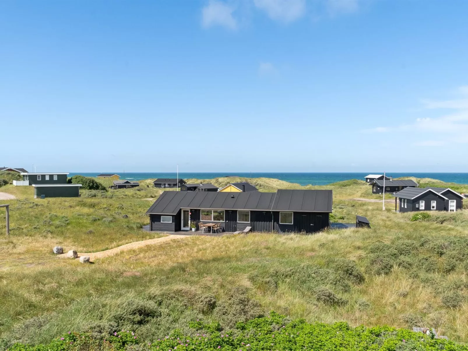 "Dila" - 150m from the sea-Outside