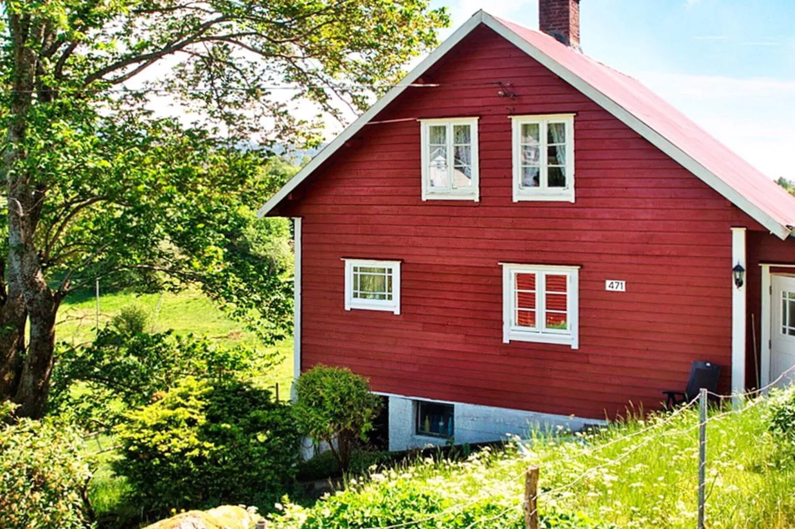 6 person holiday home in FINNÅS-By Traum-Outdoor