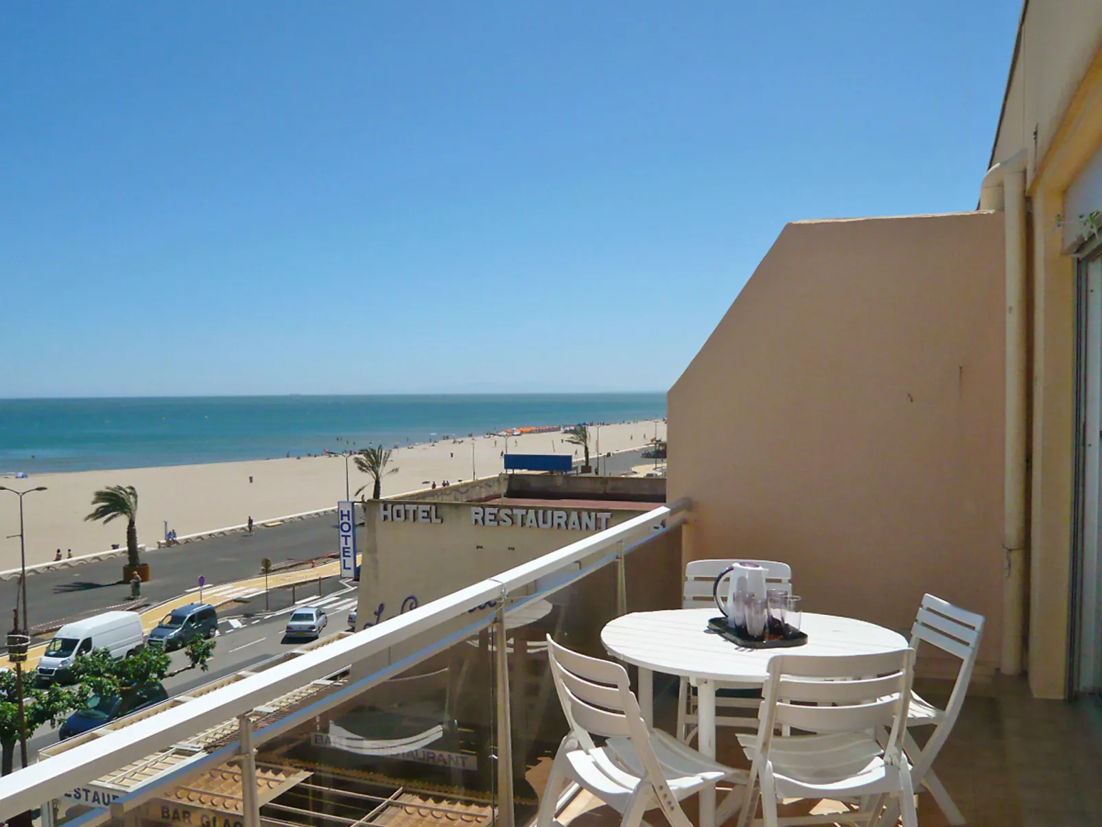 Les Terrasses du Levant-Outside