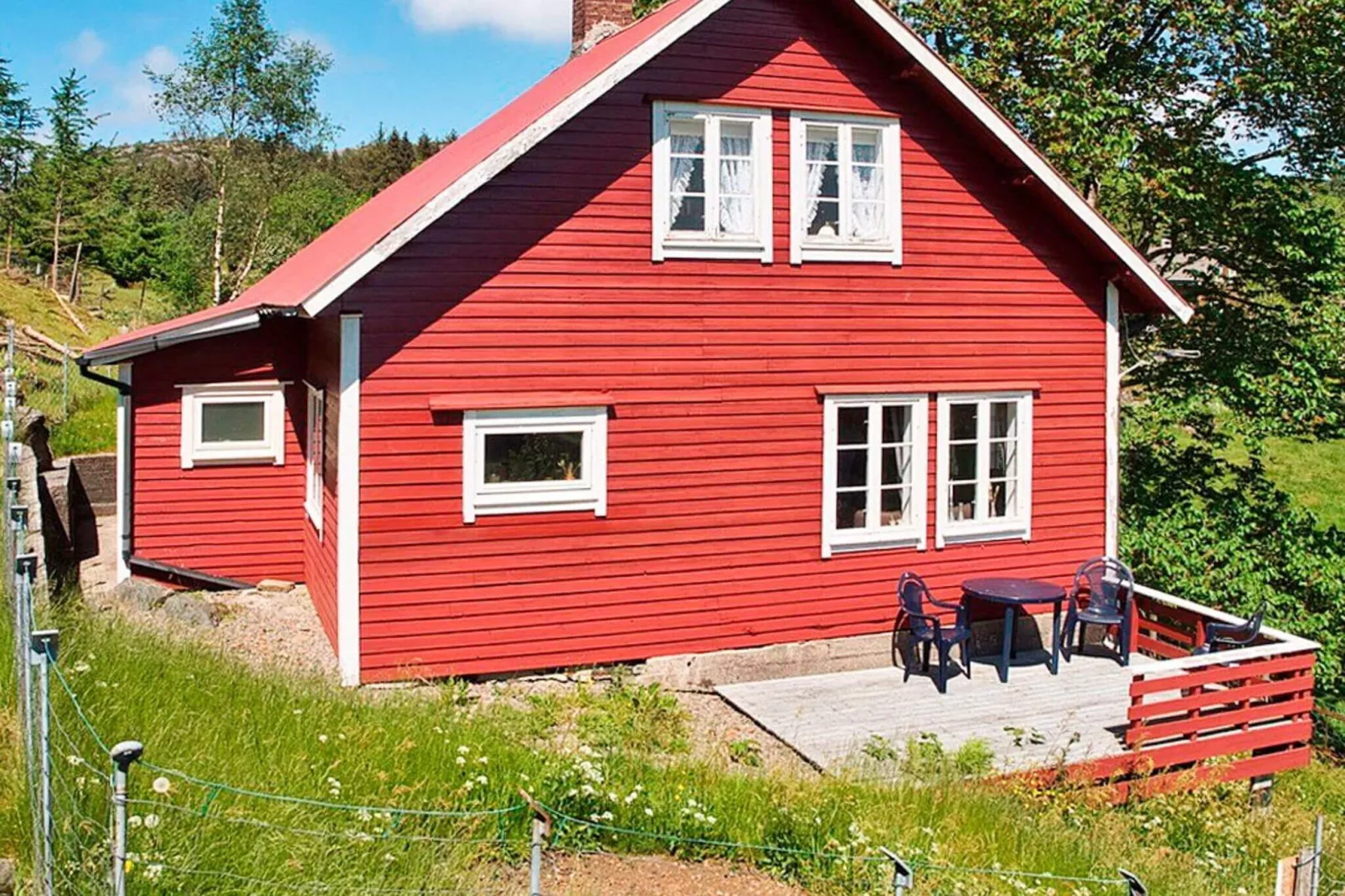 6 person holiday home in FINNÅS-By Traum-Outdoor