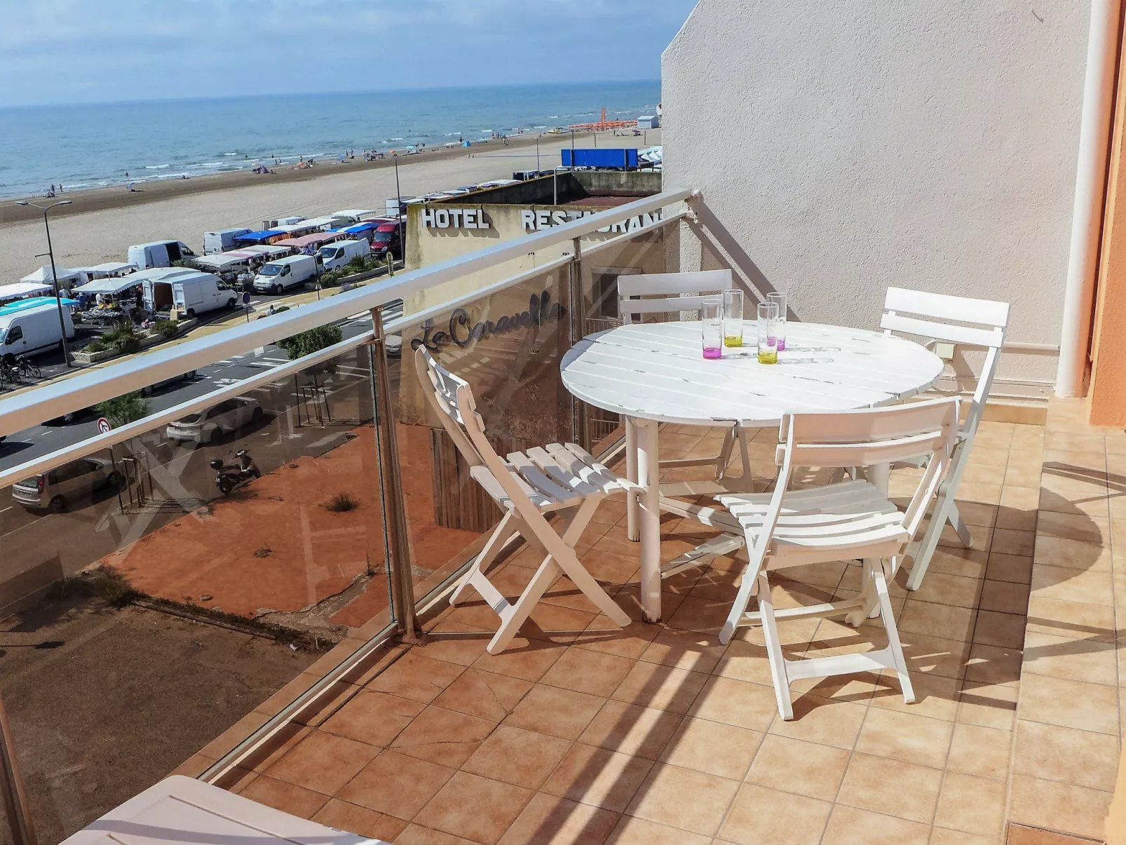 Les Terrasses du Levant-Outside