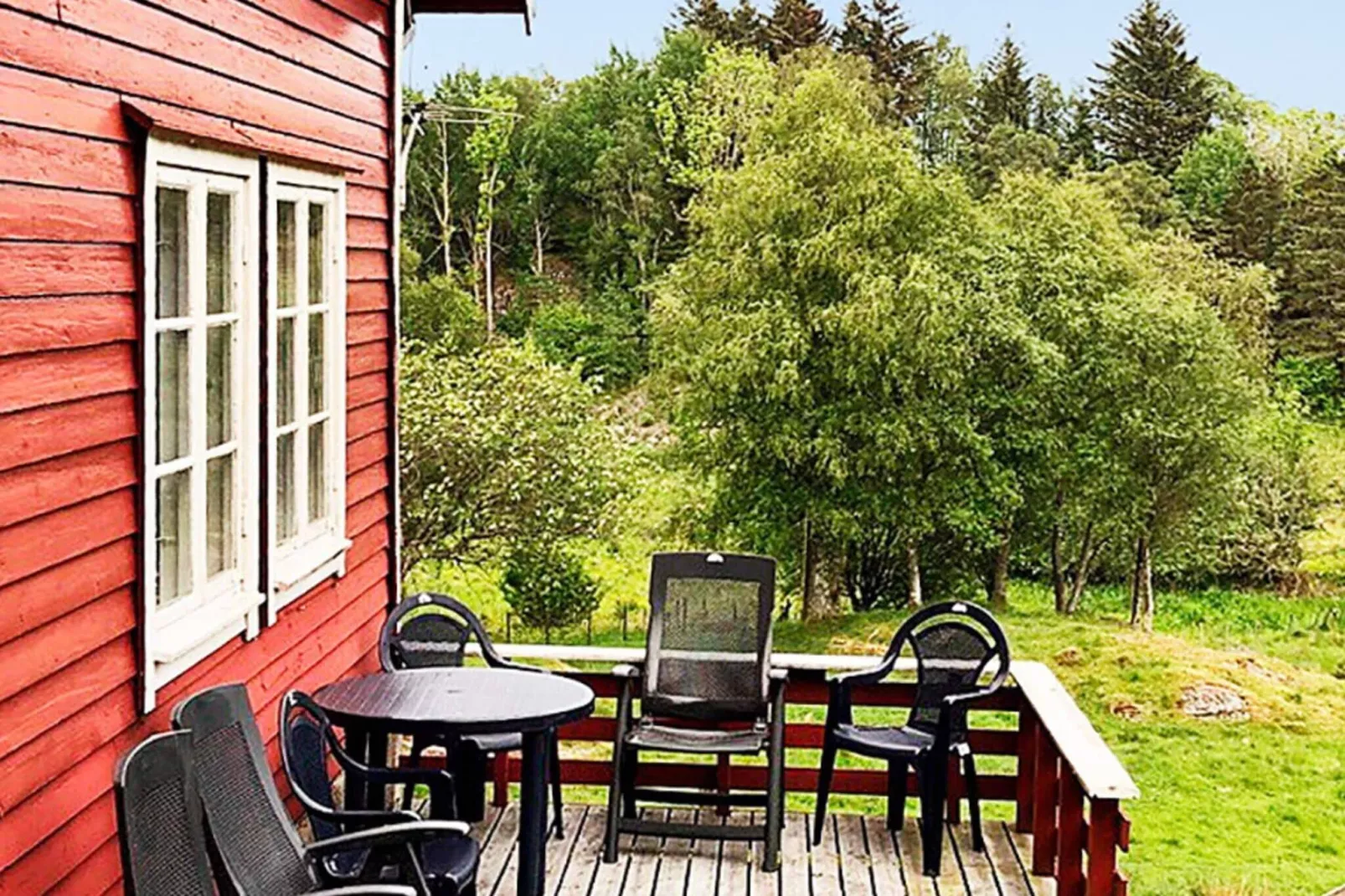 6 person holiday home in FINNÅS-By Traum-Outdoor