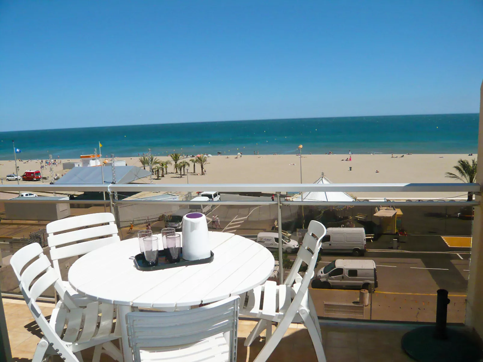Les Terrasses du Levant-Outside