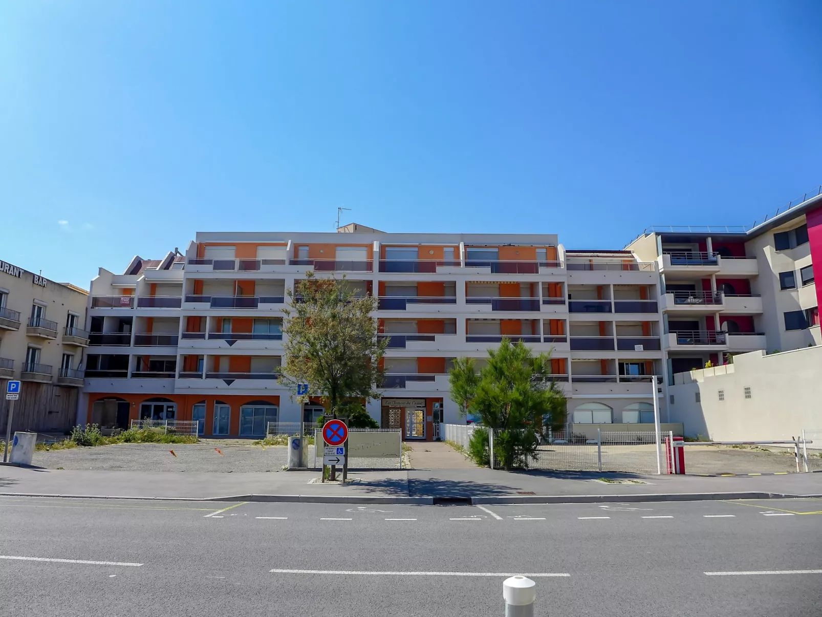 Les Terrasses du Levant-Outside