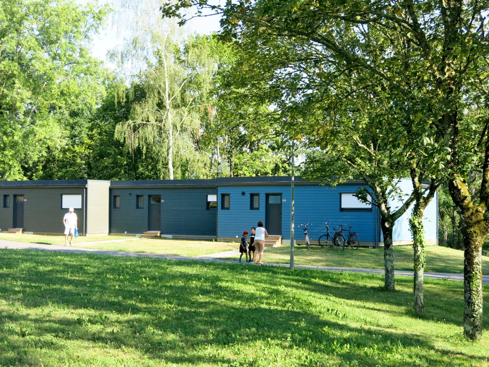 Le Moulin Neuf- 4/6 personnes-Outside