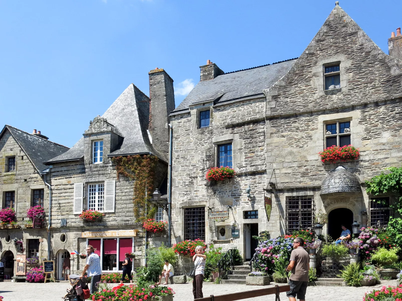 Le Moulin Neuf- 4/6 personnes-Area