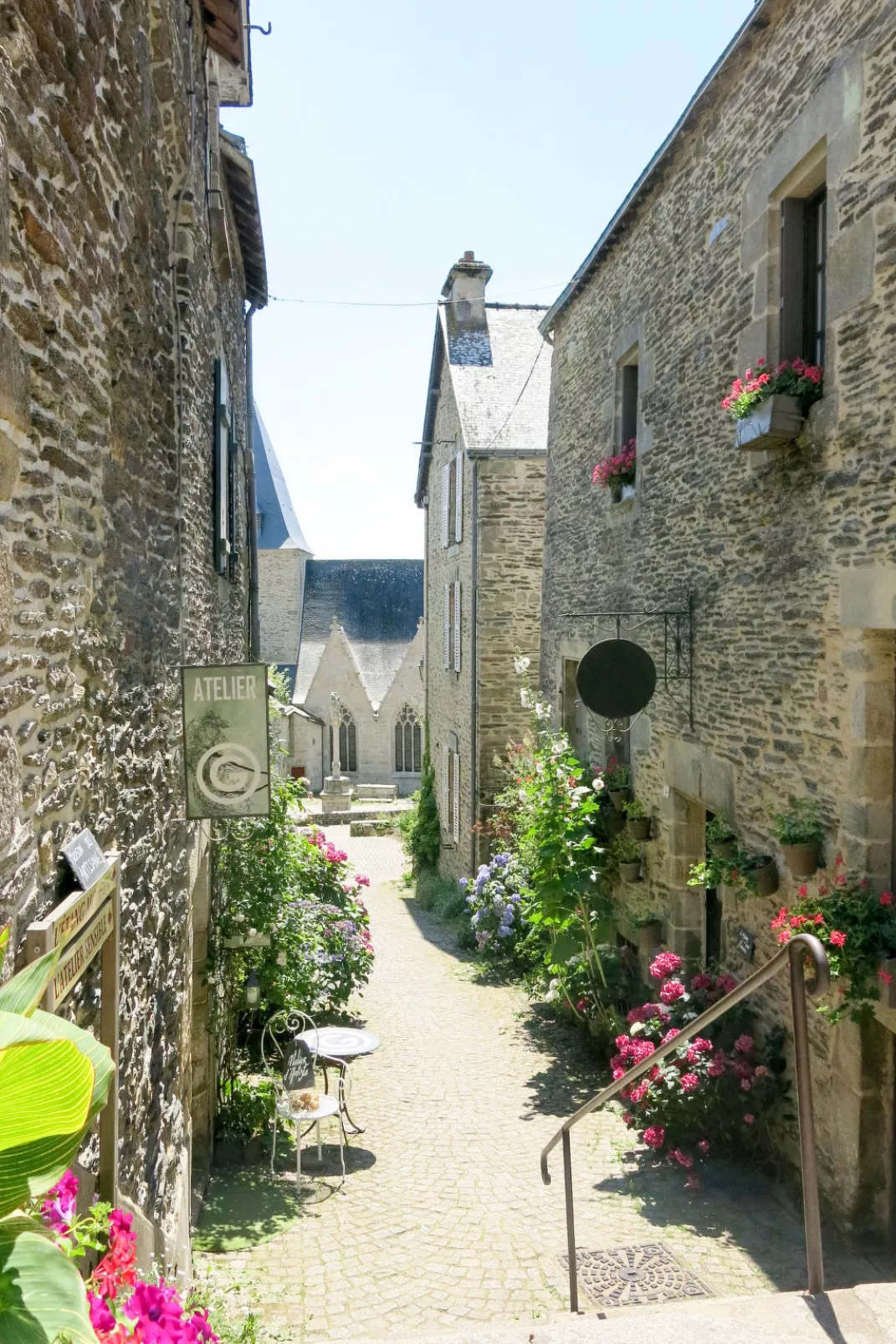 Le Moulin Neuf- 4/6 personnes-Area