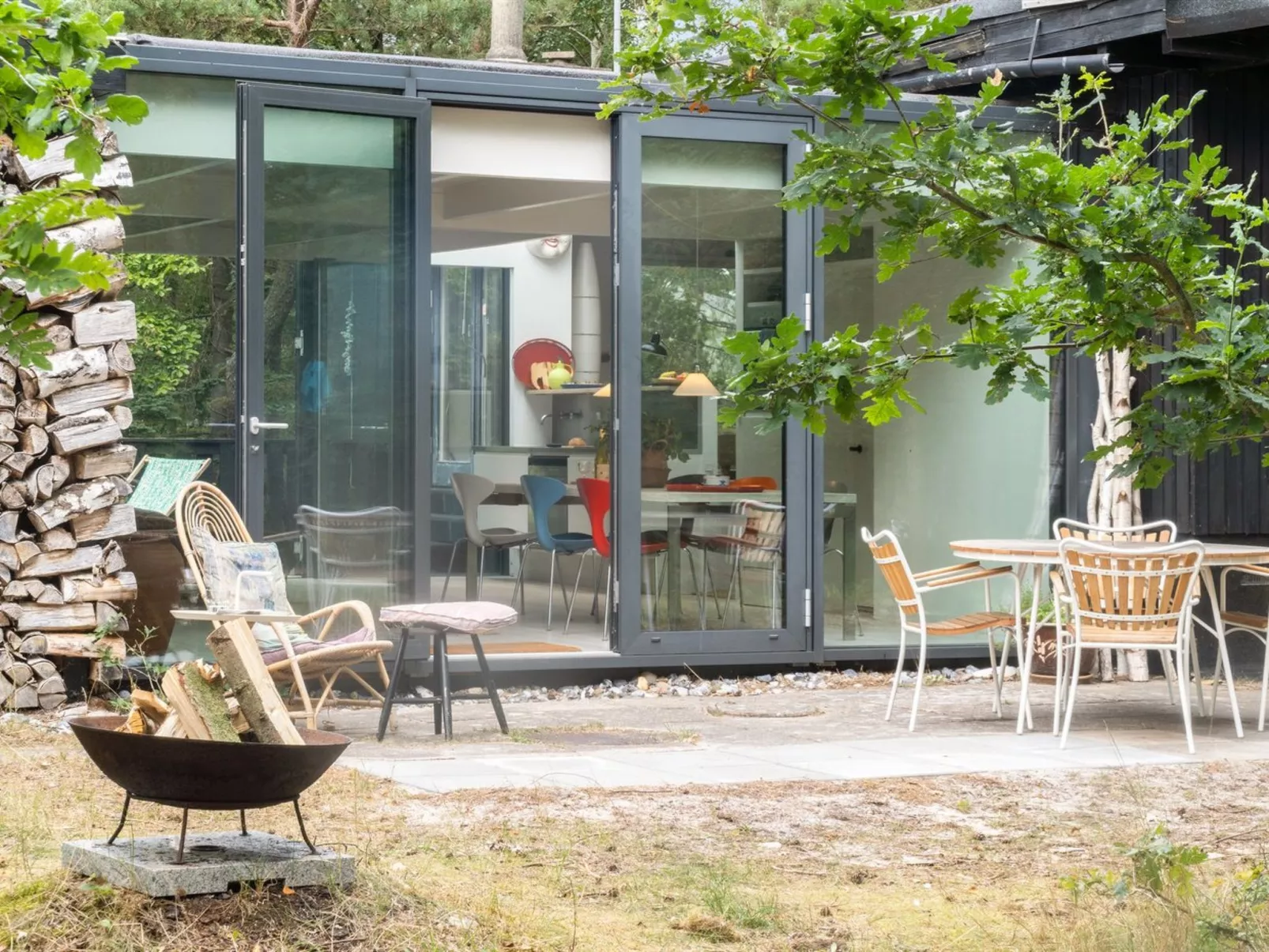 "Smillaaraq" - 150m from the sea-Outside