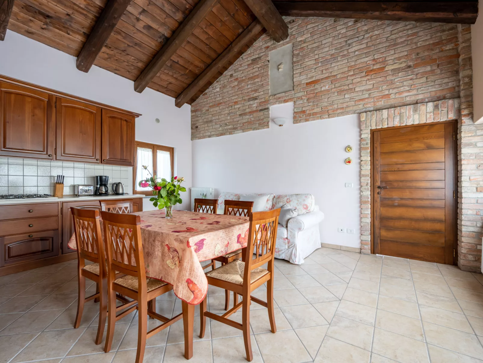 Antica Cascina-Inside