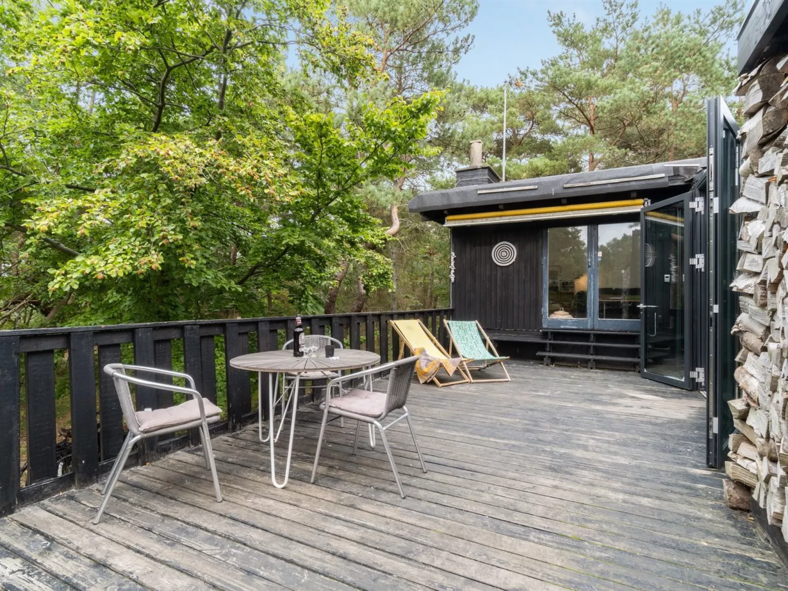 "Smillaaraq" - 150m from the sea-Outside