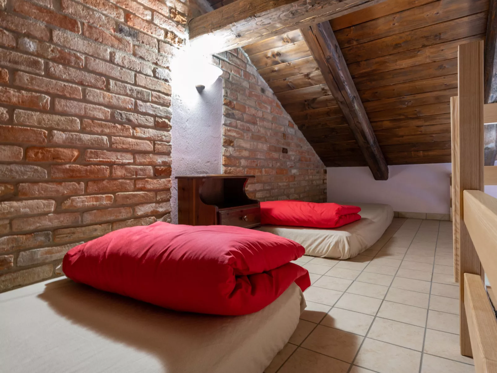 Antica Cascina-Inside