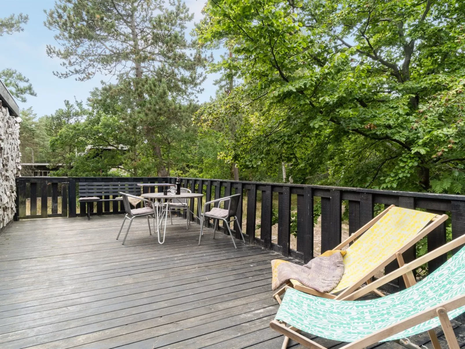 "Smillaaraq" - 150m from the sea-Outside