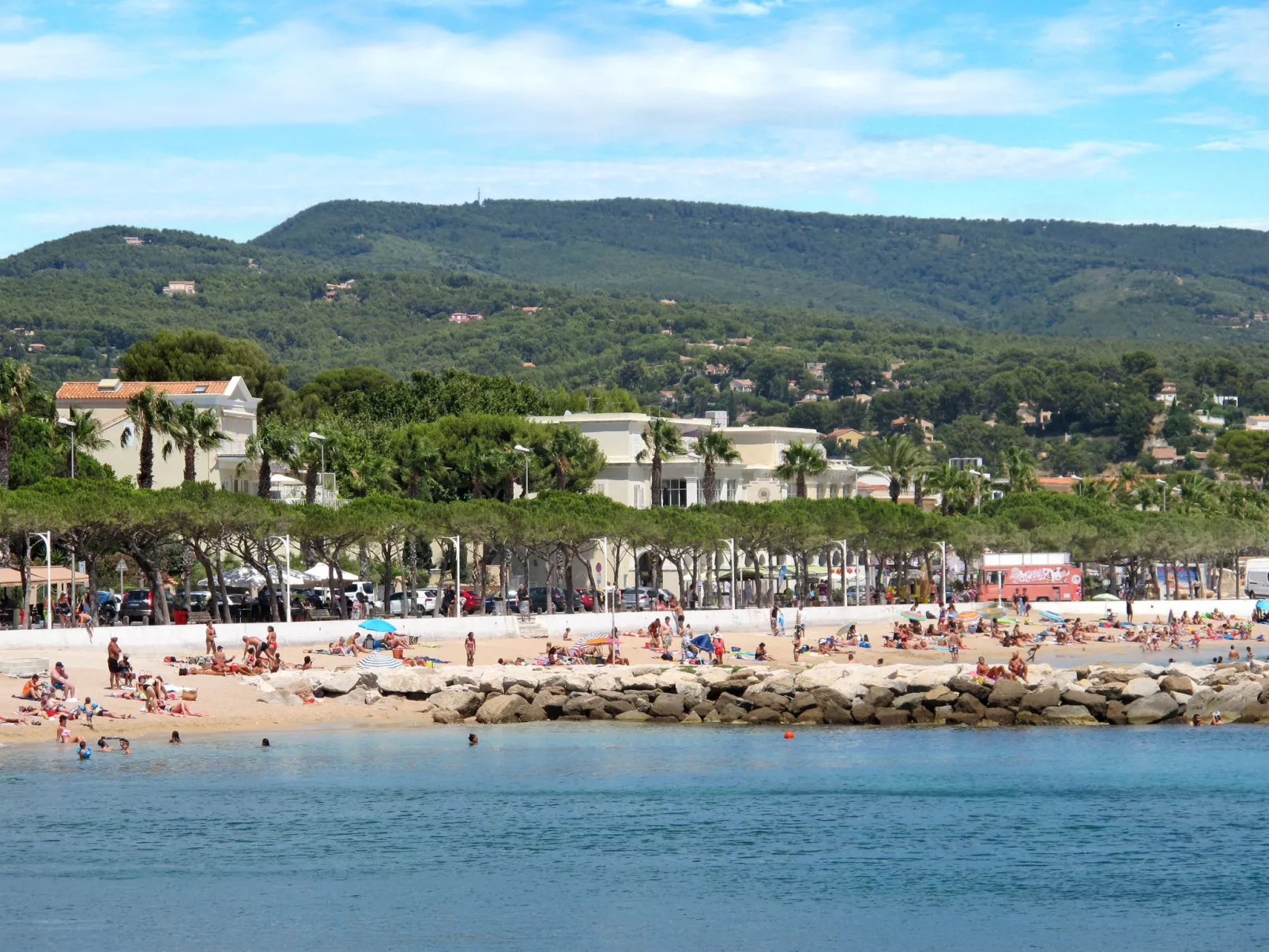 Le Bali-Area