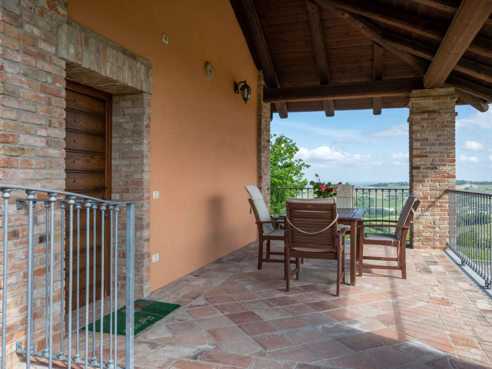 Antica Cascina-Outside
