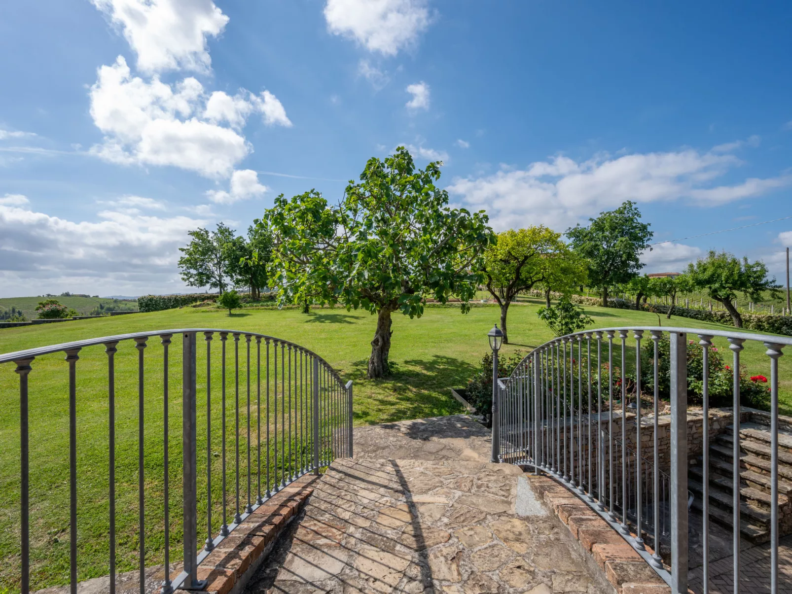 Antica Cascina-Outside