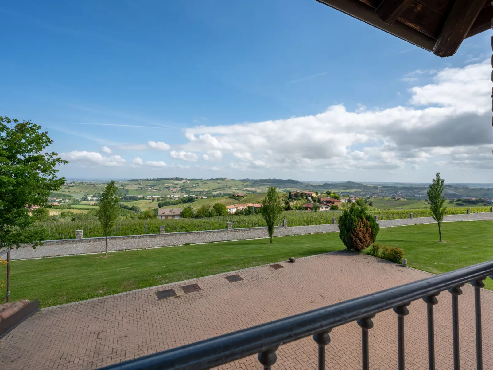 Antica Cascina-Outside