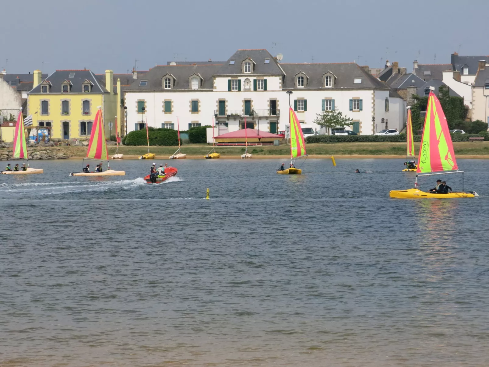 Raffinement, confort et vue Mer-Outside