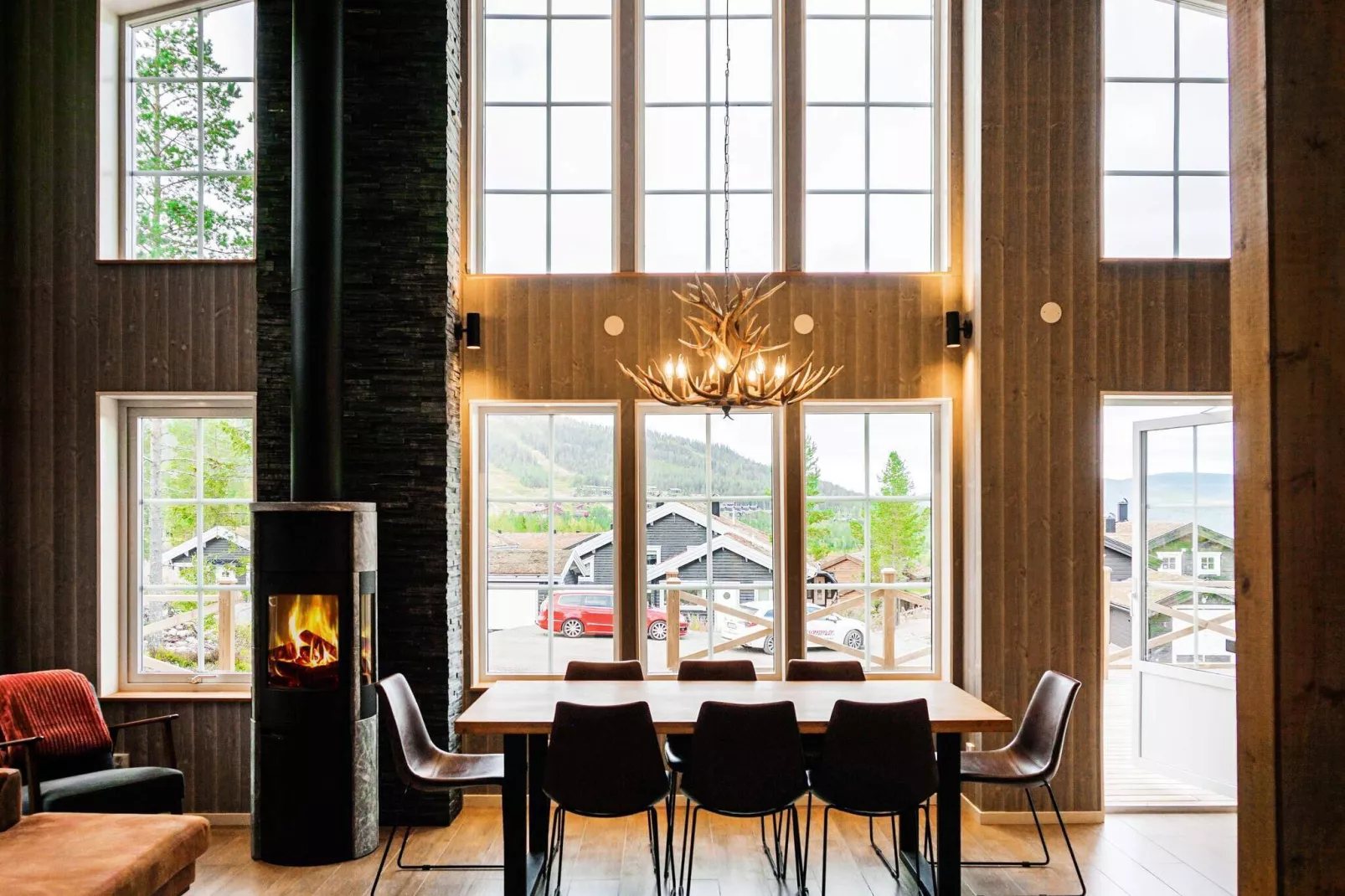 Maison de vacances pour 10 a SÄLEN-By Traum