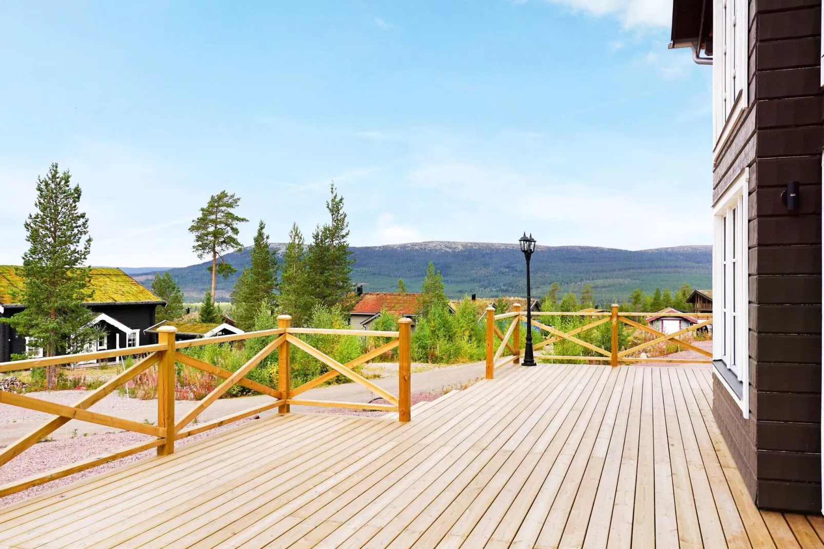 10 person holiday home in SÄLEN-By Traum