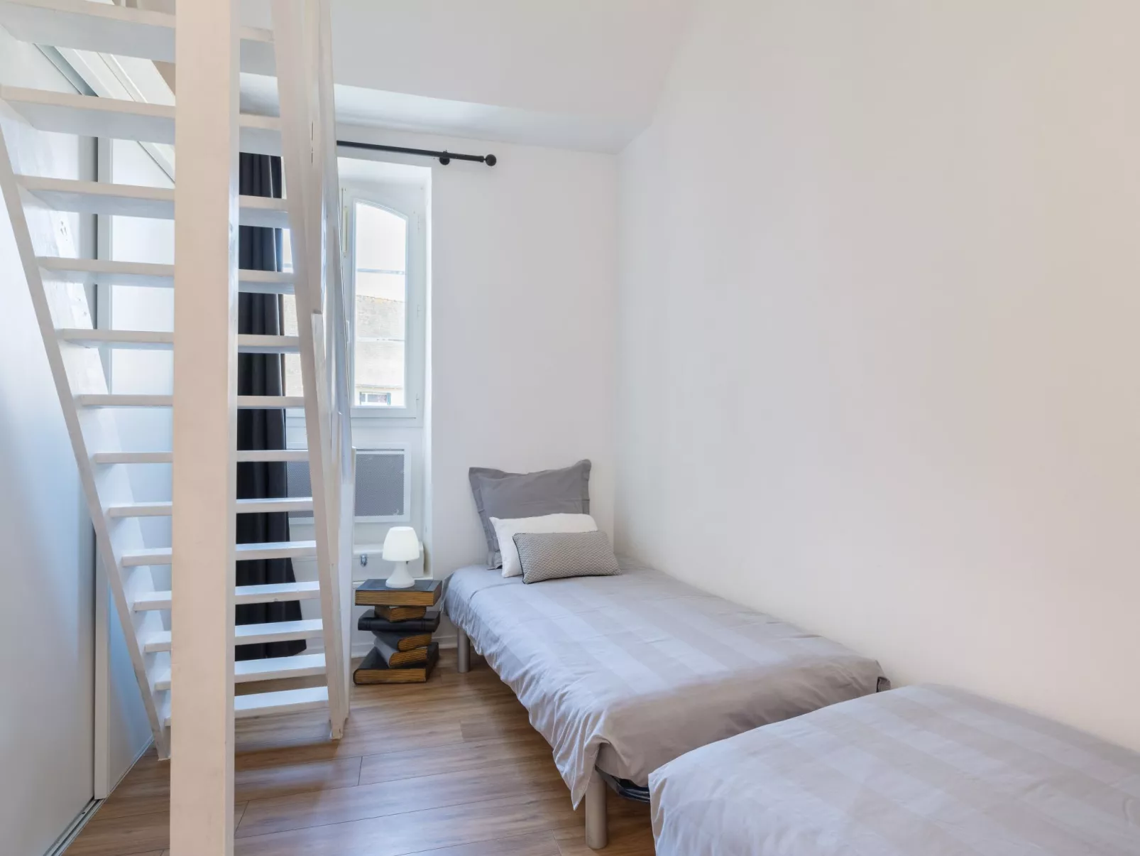 Raffinement, confort et vue Mer-Inside