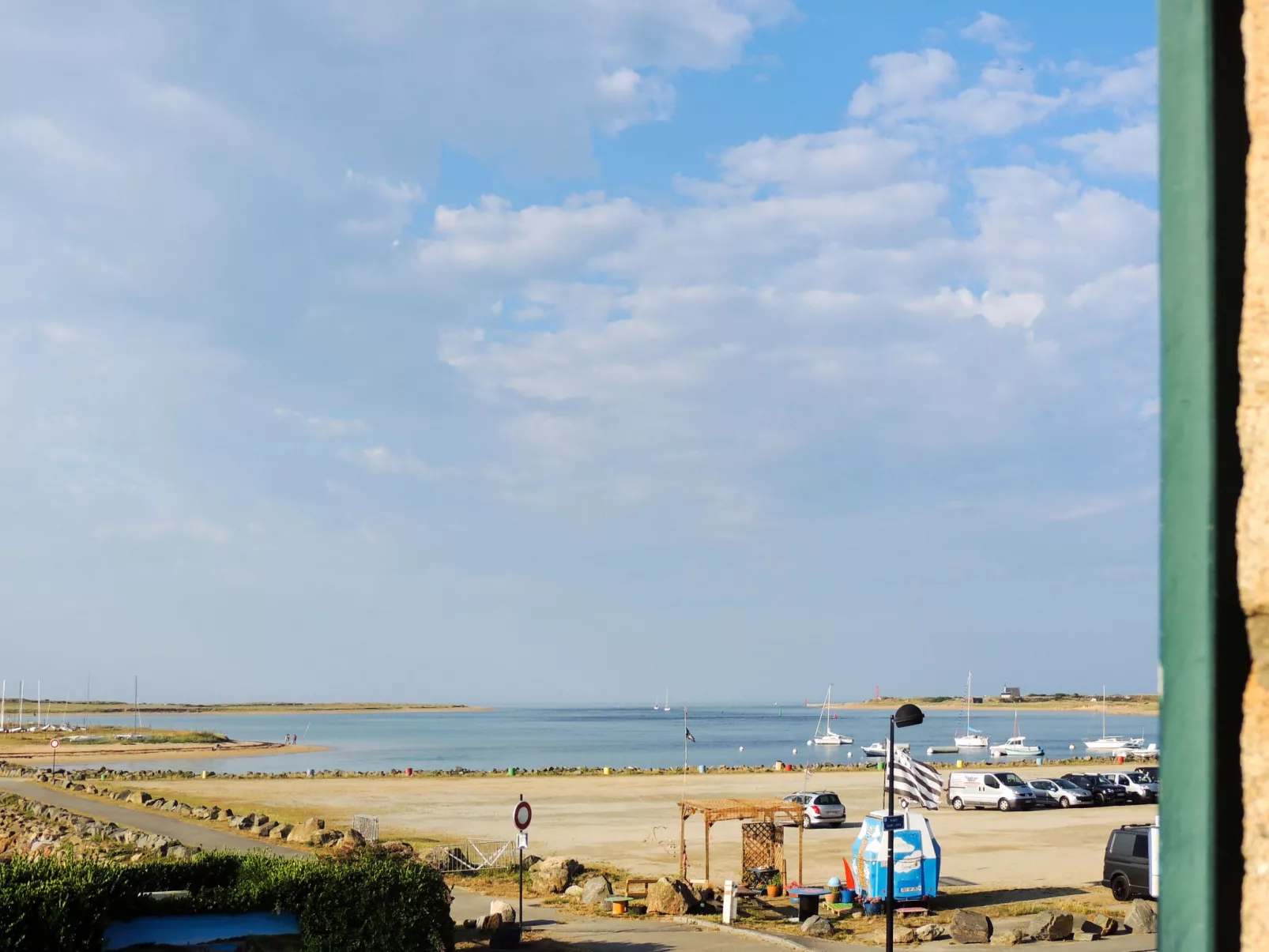 Raffinement, confort et vue Mer-Outside
