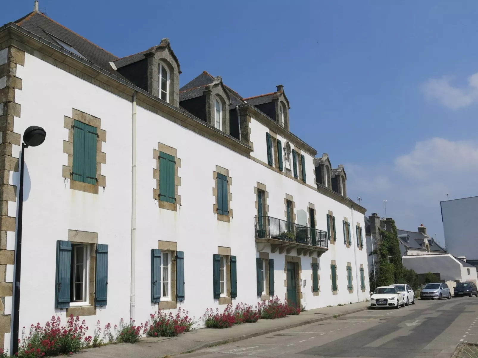 Raffinement, confort et vue Mer-Outside