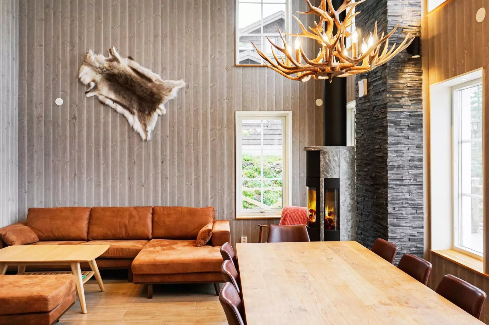 10 person holiday home in SÄLEN-By Traum-Indoor