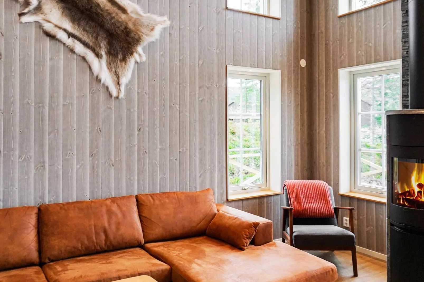 10 person holiday home in SÄLEN-By Traum-Indoor