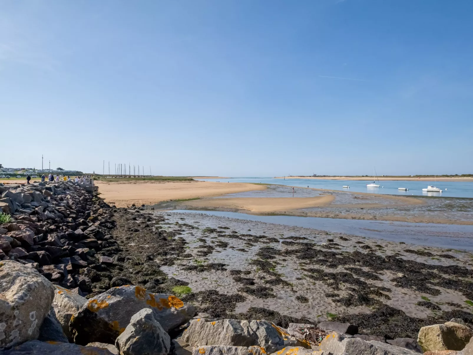 Raffinement, confort et vue Mer-Outside