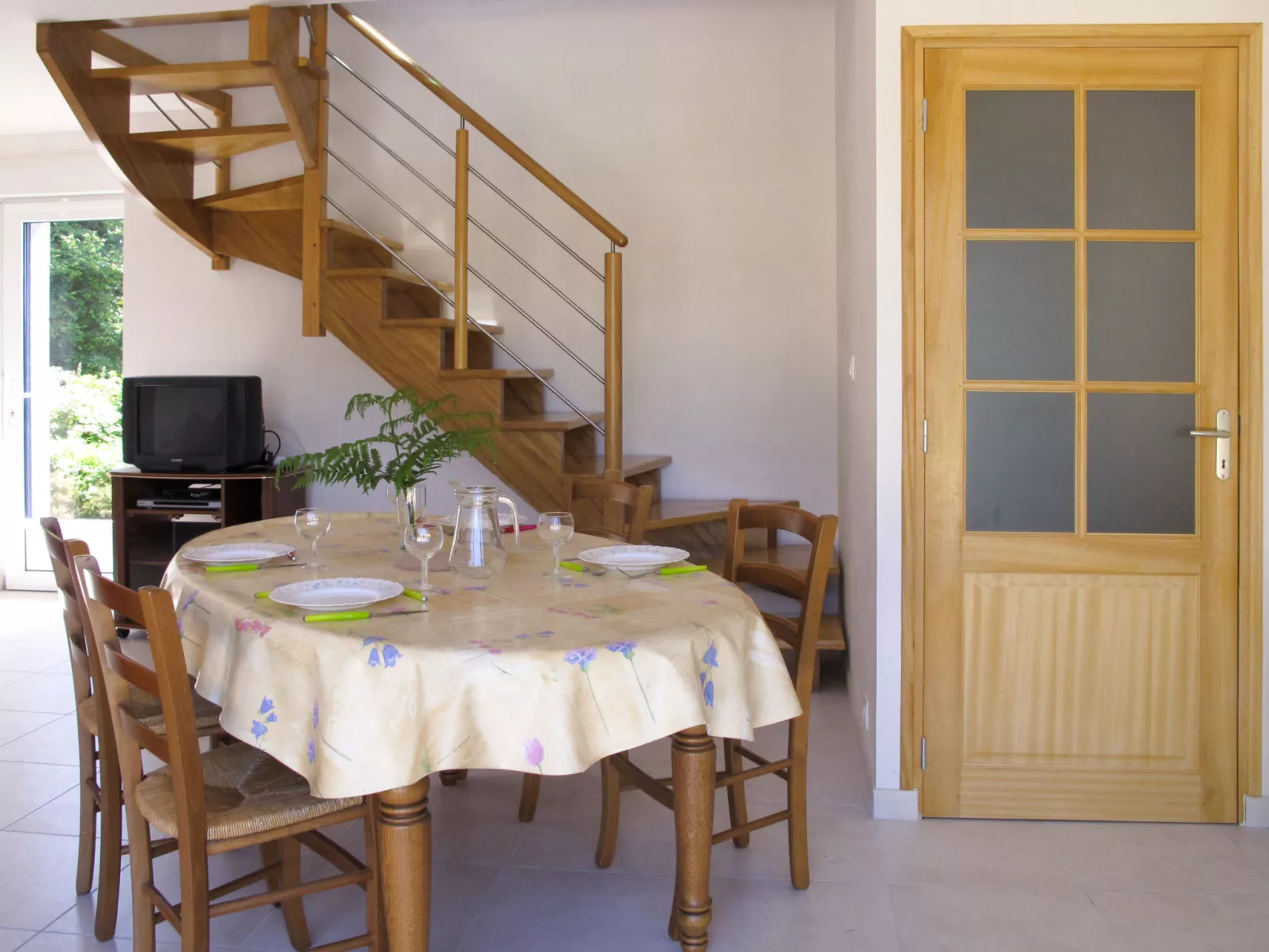 Gîte des Perdrix-Inside