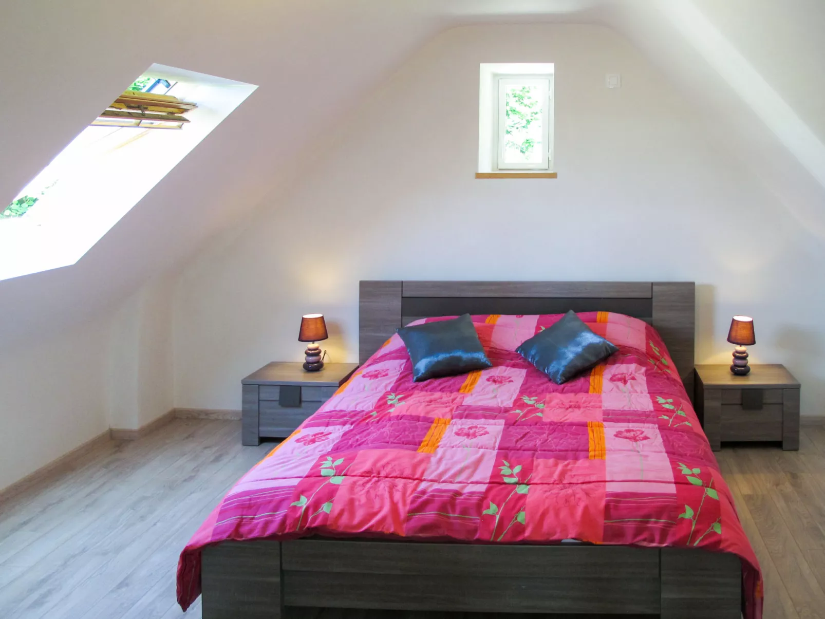 Gîte des Perdrix-Inside