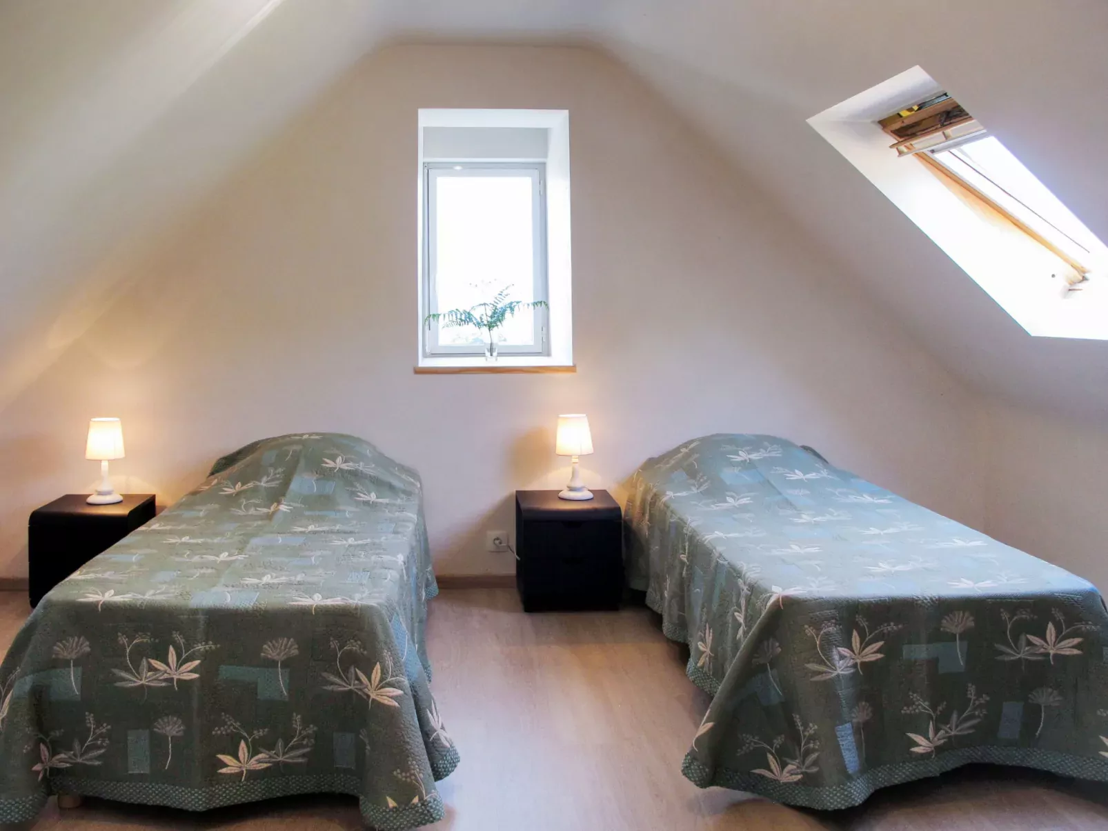 Gîte des Perdrix-Inside