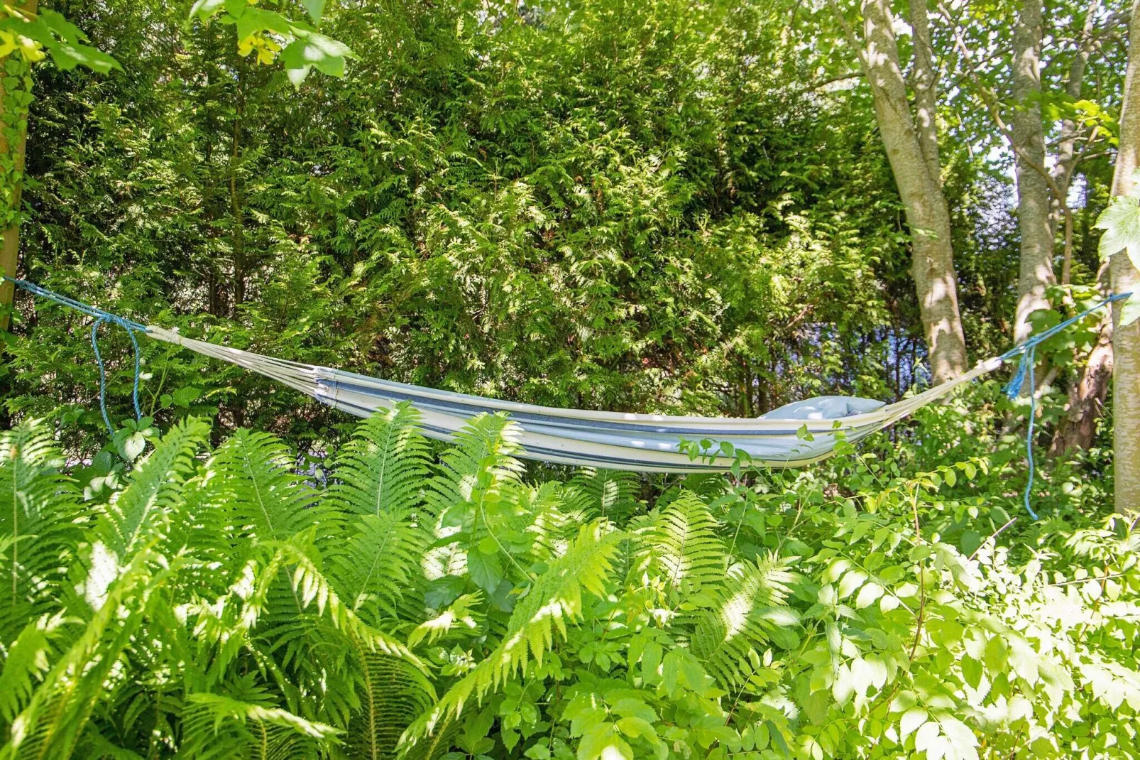 5 Personen Ferienhaus in Frørup-By Traum-Außenbereich