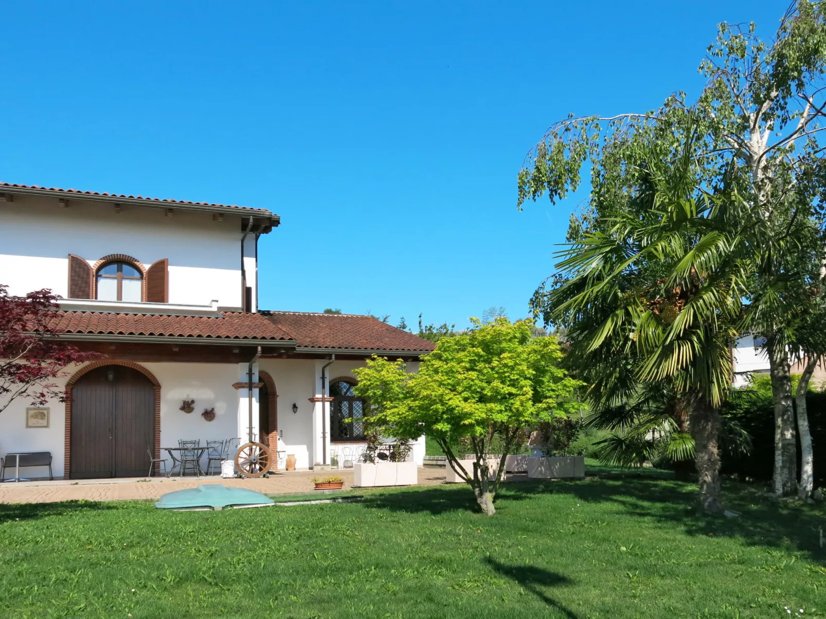 Collina San Ponzio-Outside