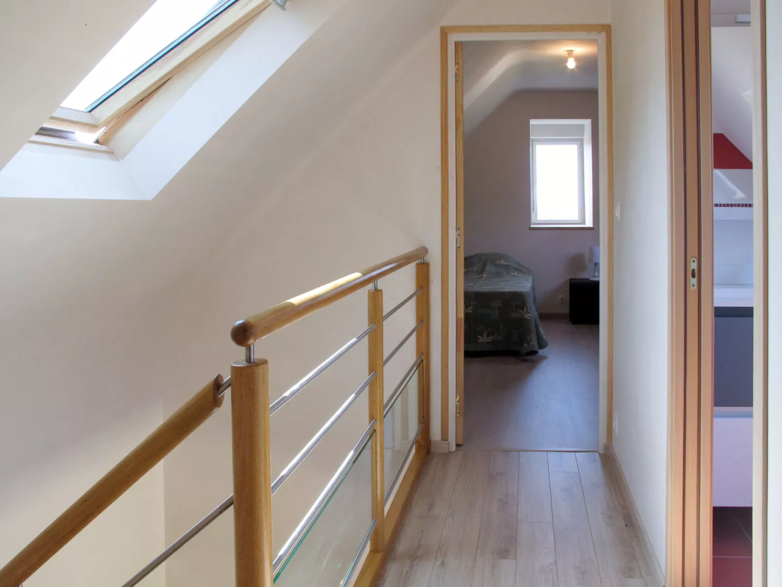 Gîte des Perdrix-Inside