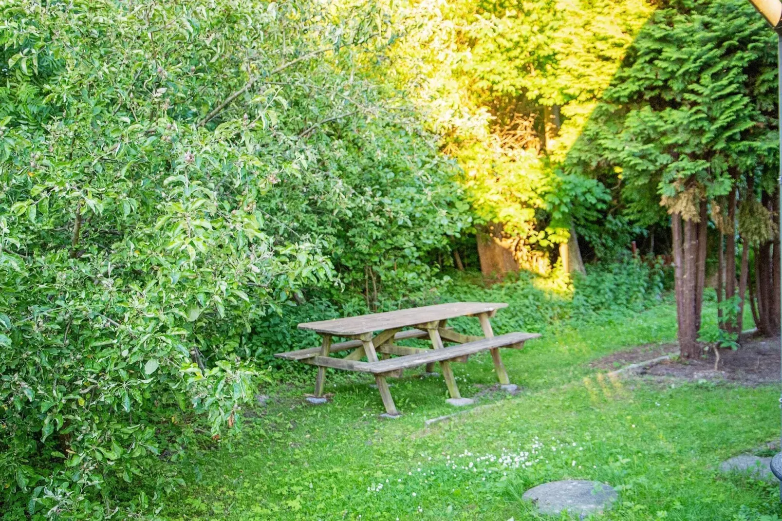5 Personen Ferienhaus in Frørup-By Traum-Außenbereich