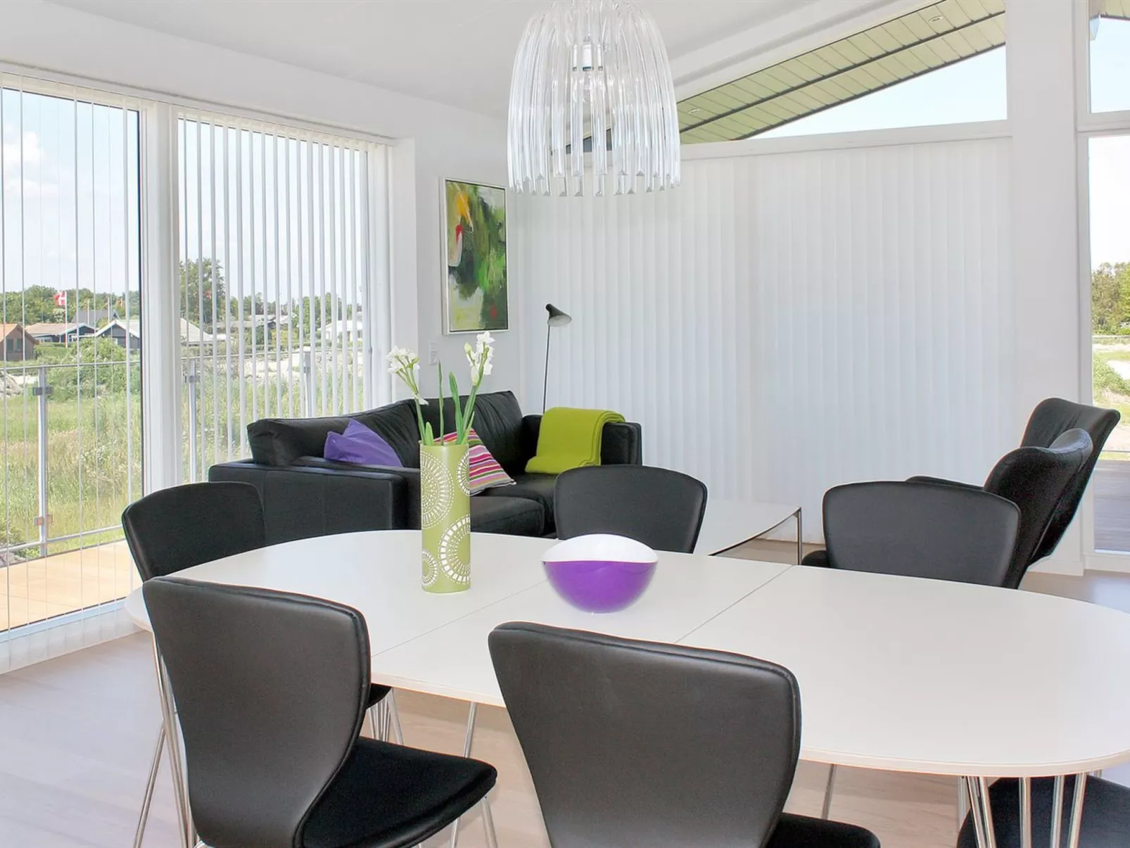 "Ugot" - 750m from the sea-Drinnen