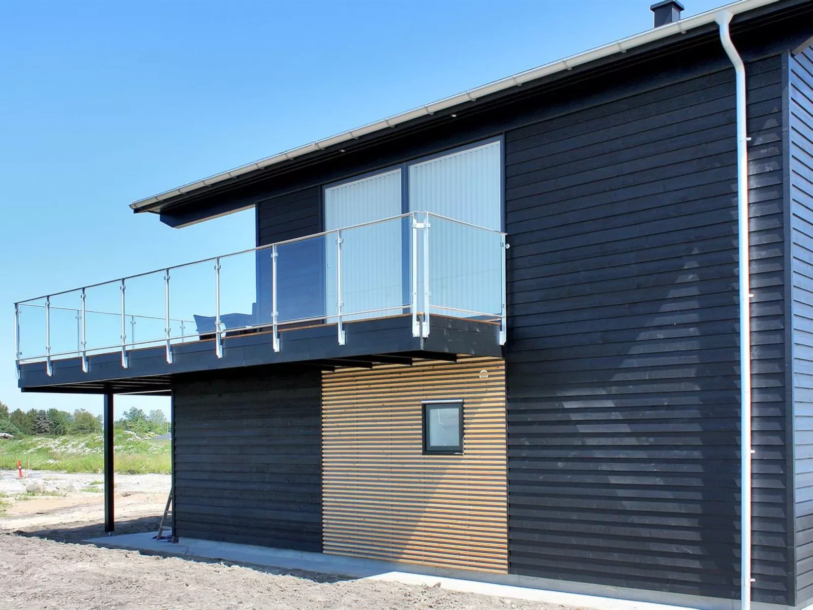 "Ugot" - 750m from the sea-Draußen